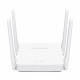 Mercusys AC10 wireless router Fast Ethernet Dual-band (2.4 GHz / 5 GHz) White