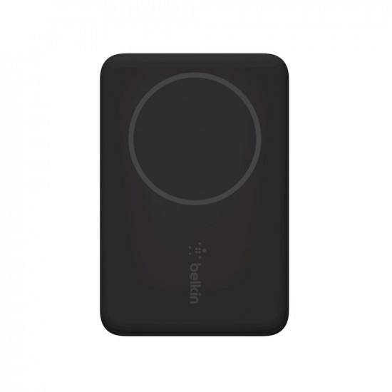 Belkin BPD002BTBK power bank 2500 mAh Wireless charging Black