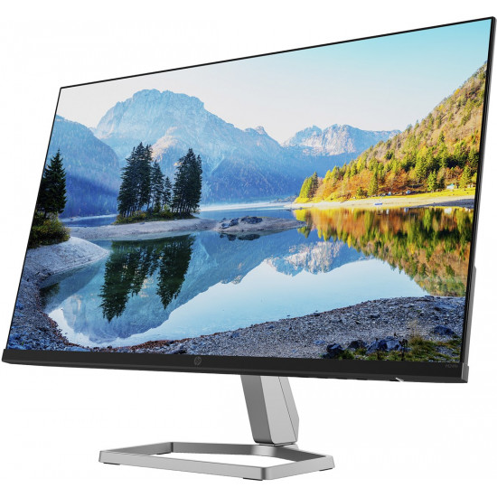 HP M24fe 60.5 cm (23.8") 1920 x 1080 pixels LCD Grey, White