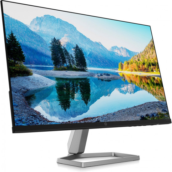 HP M24fe 60.5 cm (23.8") 1920 x 1080 pixels LCD Grey, White