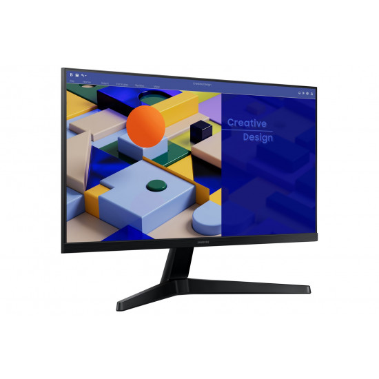 Samsung S24C310EAU computer monitor 61 cm (24") 1920 x 1080 pixels Full HD LED Black