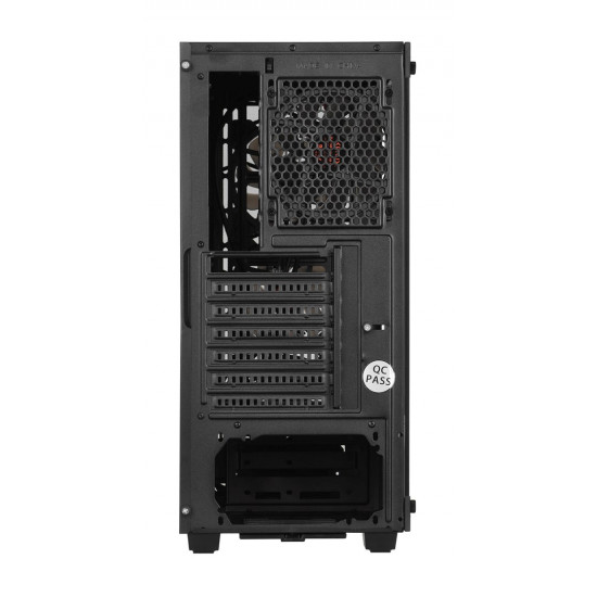 Krux LEDA ATX Tower Black