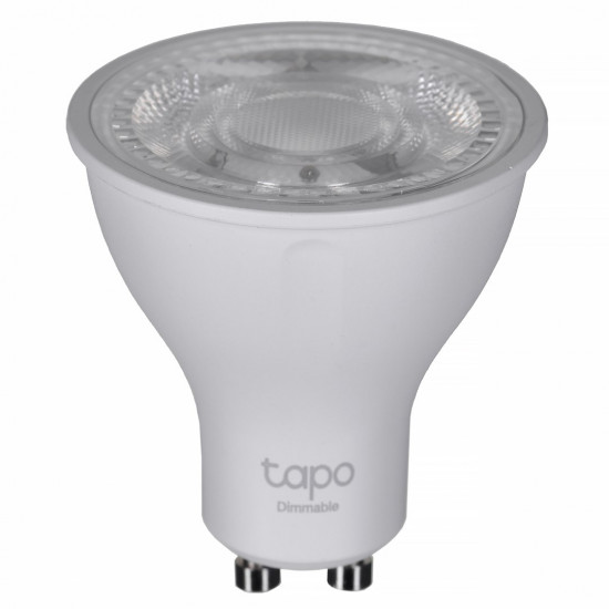 Smart Light Bulb|TP-LINK|Power consumption 2.9 Watts|Luminous flux 350 Lumen|2700 K|Beam angle 40 degrees|TAPOL610