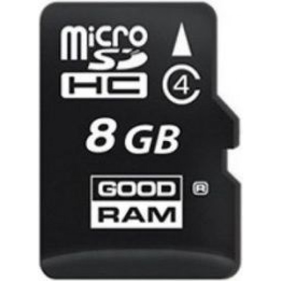 microSD 8GB C4 1-adapter