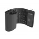 Esperanza EK140 Silicone USB QWERTY Keyboard Black