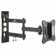 Maclean MC-719 TV Wall Mount LCD LED Plasma TV Holder Tiltable 13-27" 15 kg