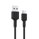 AUKEY CB-CD30 USB-C Type-C Power Delivery PD 3A 0.9m Nylon Black