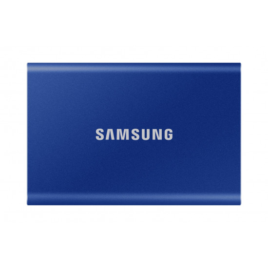 Samsung Portable SSD T7 2000 GB Blue