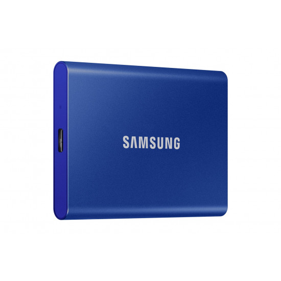 Samsung Portable SSD T7 2000 GB Blue