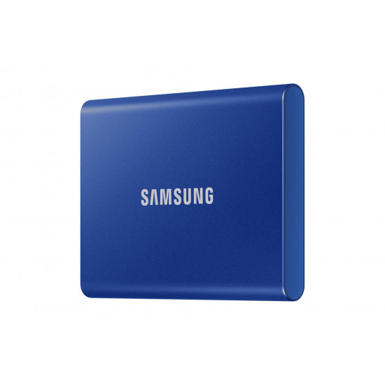 Samsung Portable SSD T7 2000 GB Blue