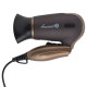 Hair dryer ucznik HD-212 (chocolate, gold)