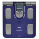 Omron BF511 Square Blue Electronic personal scale