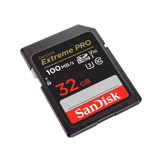 SanDisk Extreme PRO 32 GB SDHC UHS-I Class 10