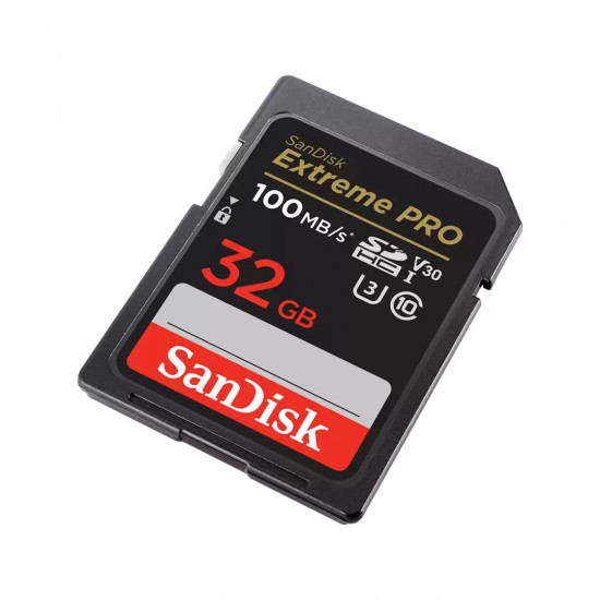 MEMORY SDHC 32GB UHS-1/SDSDXXO-032G-GN4IN SANDISK