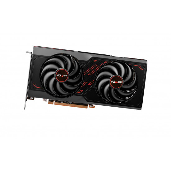 SAPPHIRE PULSE AMD Radeon RX 7600 GAMING OC 8G Graphics Card