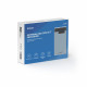 Savio 2.5" External HDD/SSD enclosure, USB 3.0, transparent, AK-66