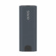 Savio M.2 SSD NVMe external drive enclosure, USB-C 3.1, AK-67, grey