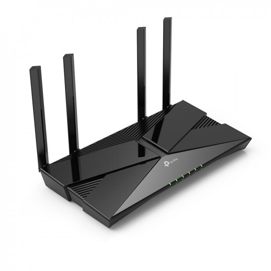 TP-Link EX220 wireless router Gigabit Ethernet Dual-band (2.4 GHz / 5 GHz) Black