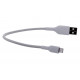 Belkin CAA002BT0MWH lightning cable 0.15 m White