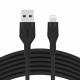 Belkin CAA008BT3MBK lightning cable 3 m Black