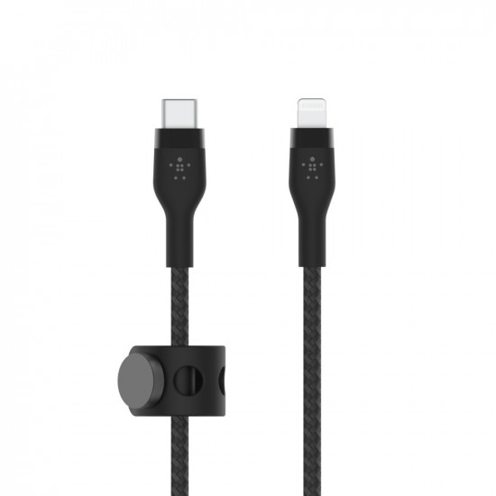 Belkin CAA011BT2MBK lightning cable 2 m Black