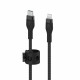 Belkin CAA011BT2MBK lightning cable 2 m Black