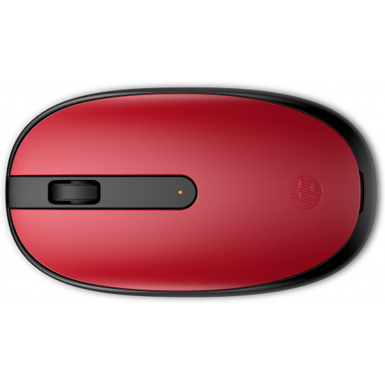 HP 240 Empire Red Bluetooth Mouse