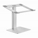 Gembird NBS-D1-02 laptop stand Silver 39.6 cm (15.6)