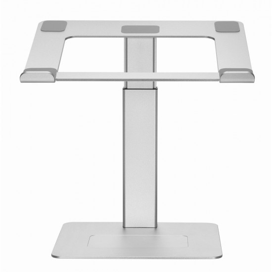 Gembird NBS-D1-02 laptop stand Silver 39.6 cm (15.6)