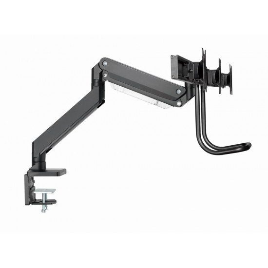 GEMBIRD Desk mounted adjustable monitor arm for 3 monitors