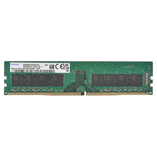 Samsung UDIMM 32GB DDR4 3200MH M378A4G43AB2-CWE