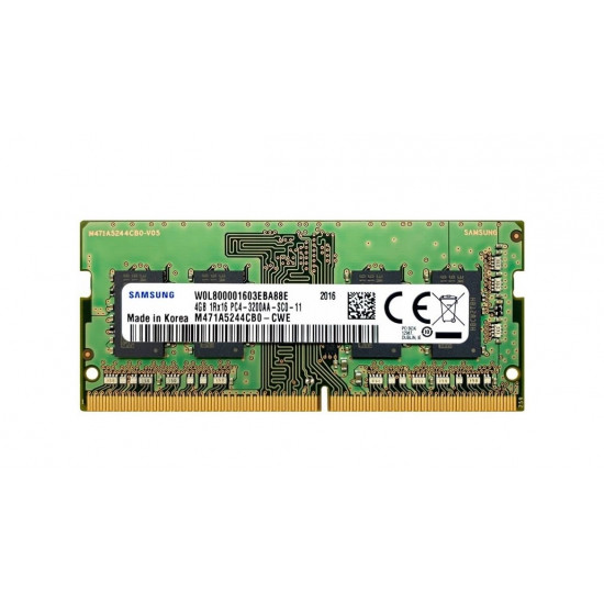 Samsung SODIMM 4GB DDR4 3200MHz M471A5244CB0-CWE