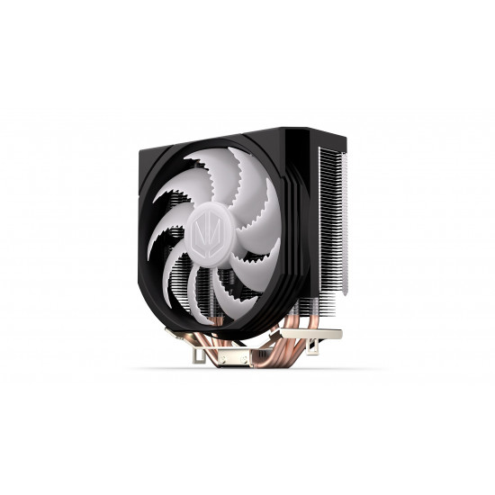 ENDORFY Spartan 5 MAX ARGB Processor Air cooler 12 cm Black 1 pc(s)