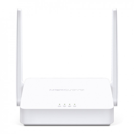 Mercusys MW302R wireless router Single-band (2.4 GHz) Ethernet White