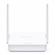 Mercusys MW302R wireless router Single-band (2.4 GHz) Ethernet White