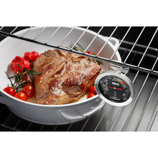 GEFU MESSIMO food thermometer 50 - 300 C Analog