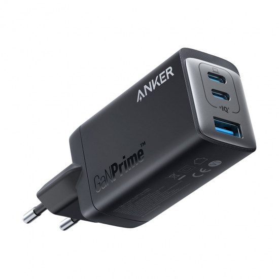 MOBILE CHARGER WALL/BLACK 65W A2668311 ANKER