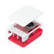 Case for Raspberry Pi 5 Red/White