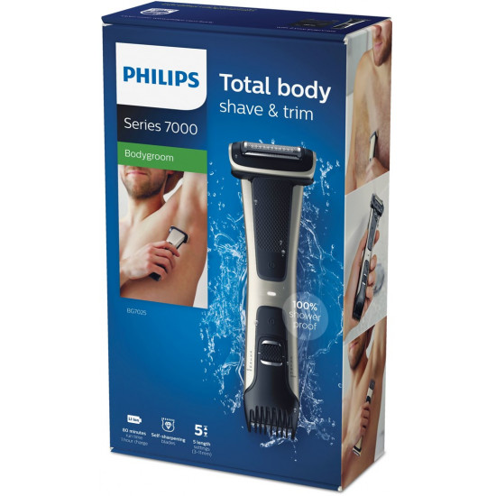 Philips 7000 series Showerproof body groomer BG7025/15