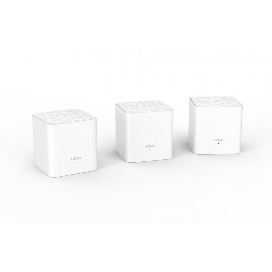 Tenda Nova MW3 Dual-band (2.4 GHz / 5 GHz) Wi-Fi 5 (802.11ac) White 2