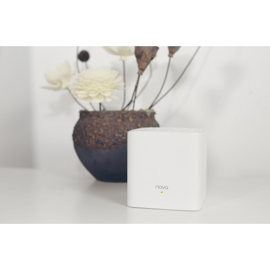 Tenda Nova MW3 Dual-band (2.4 GHz / 5 GHz) Wi-Fi 5 (802.11ac) White 2