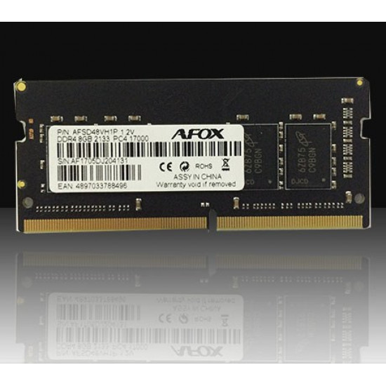 Afox DDR4 8GB 3200MHz