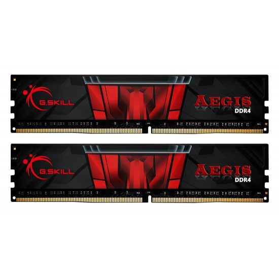 Memory DDR4 32GB (2x16GB) Aegis 2666MHz CL19 XMP2