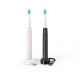 Philips 3100 series Sonic electric toothbrush HX3675/15, 14 days battery life