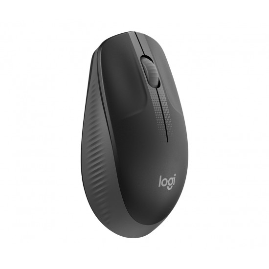 Logitech M190 mouse RF Wireless Optical 1000 DPI Ambidextrous