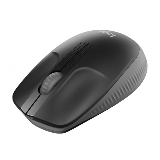 Logitech M190 mouse RF Wireless Optical 1000 DPI Ambidextrous