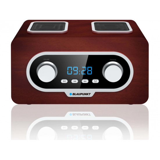 Blaupunkt PP5.2BR radio Portable Brown