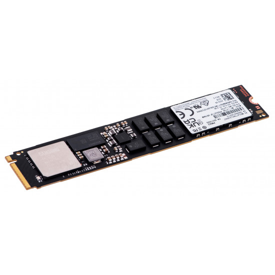 SSD Samsung PM9A3 1.92TB M.2 (22x110) NVMe PCI 4.0 MZ1L21T9HCLS-00A07 (DWPD 1)