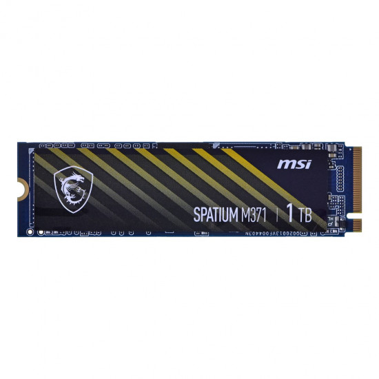 Dysk SSD MSI SPATIUM M371 NVMe M.2 1TB