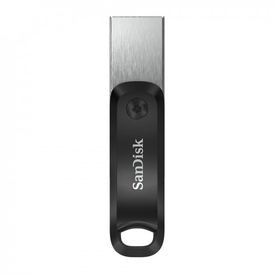 SanDisk SDIX60N-256G-GN6NE USB flash drive 256 GB 3.2 Gen 1 (3.1 Gen 1) Grey, Silver